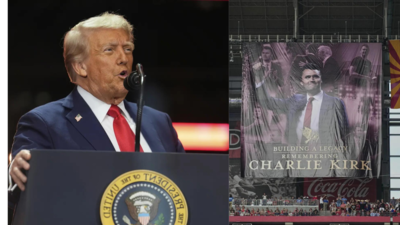 United States Chief News: Charlie Kirk Memorial, Trump Tribute, and Free Speech Debate.