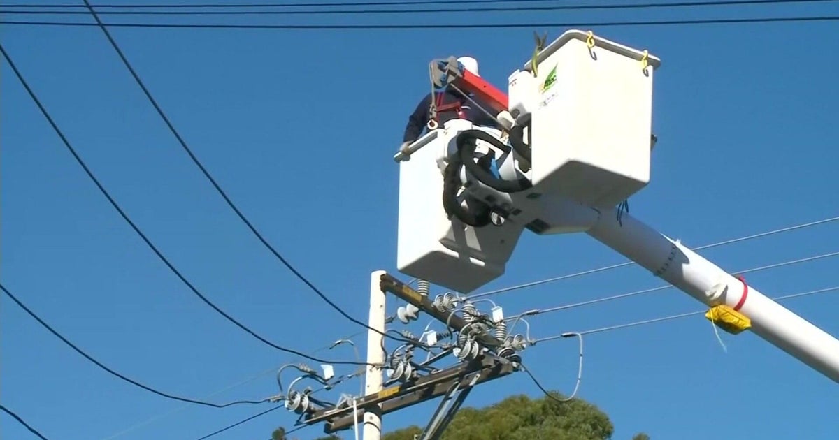 PG&E Power Outages Leave Thousands Without Electricity in California on September 11, 2025