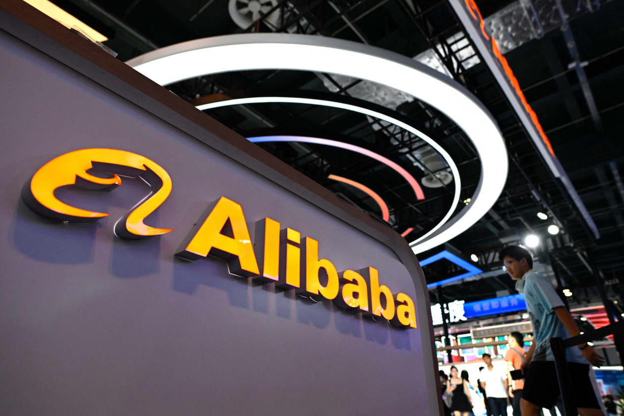 “Alibaba Stock Surges on AI Launch and Global Expansion”