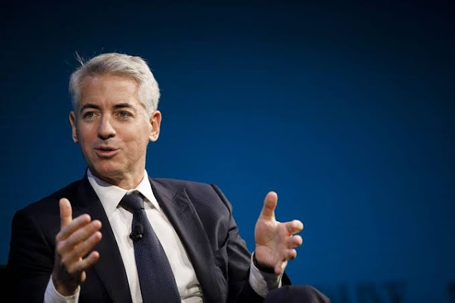 Bill Ackman Denies Allegations Following Charlie Kirk’s Death