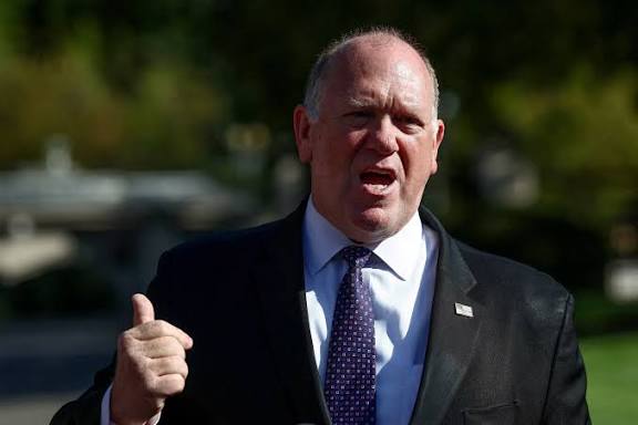 Tom Homan Denies $50,000 Bribery Allegations as False Claims