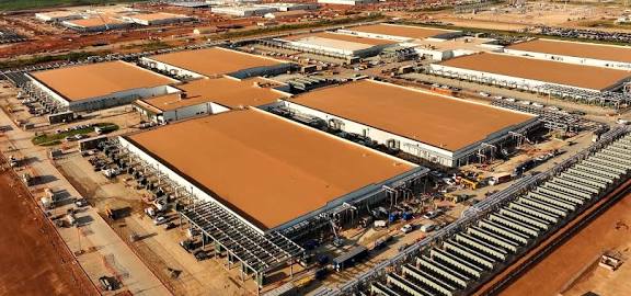 AI data centers