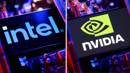 “Intel Stock Surges as Nvidia Invests $5 Billion, AMD Highlights AI Growth – September 18, 2025 Update”