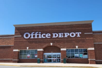 Office Depot 