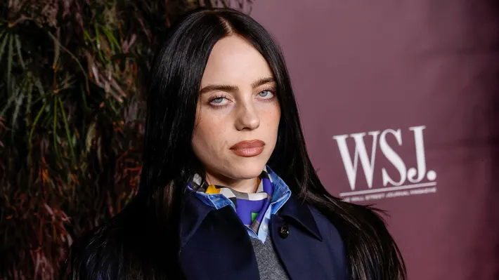 Billie Eilish Questions Billionaires in Bold WSJ Innovator Awards Speech: “Why Are You a Billionaire?”