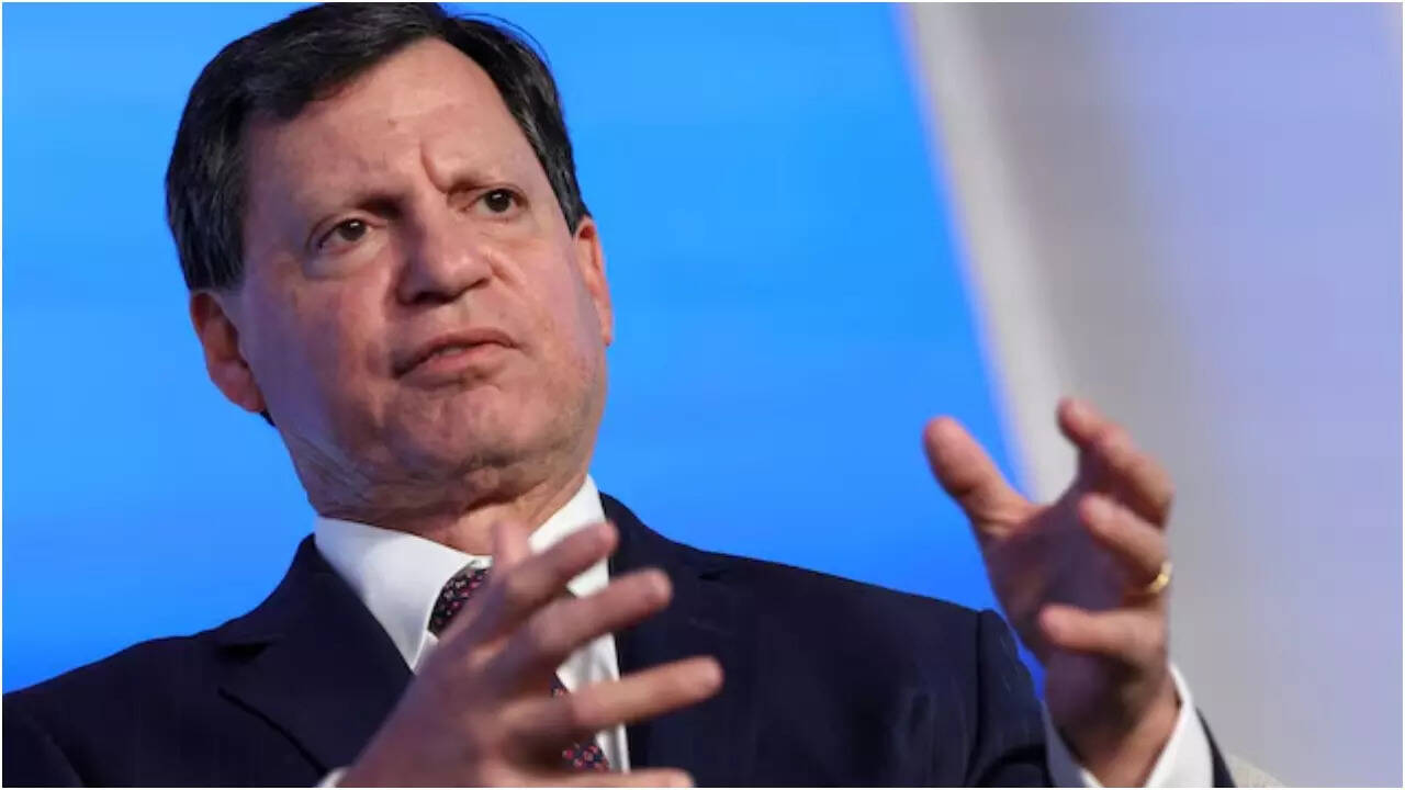 Frank Bisignano IRS Appointment Announced by Treasury Secretary
