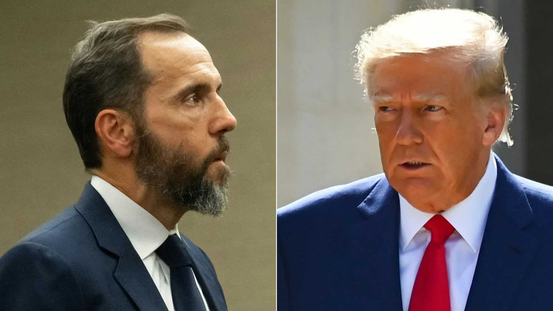 Trump Jack Smith News: Trump Criticizes Former Special Counsel