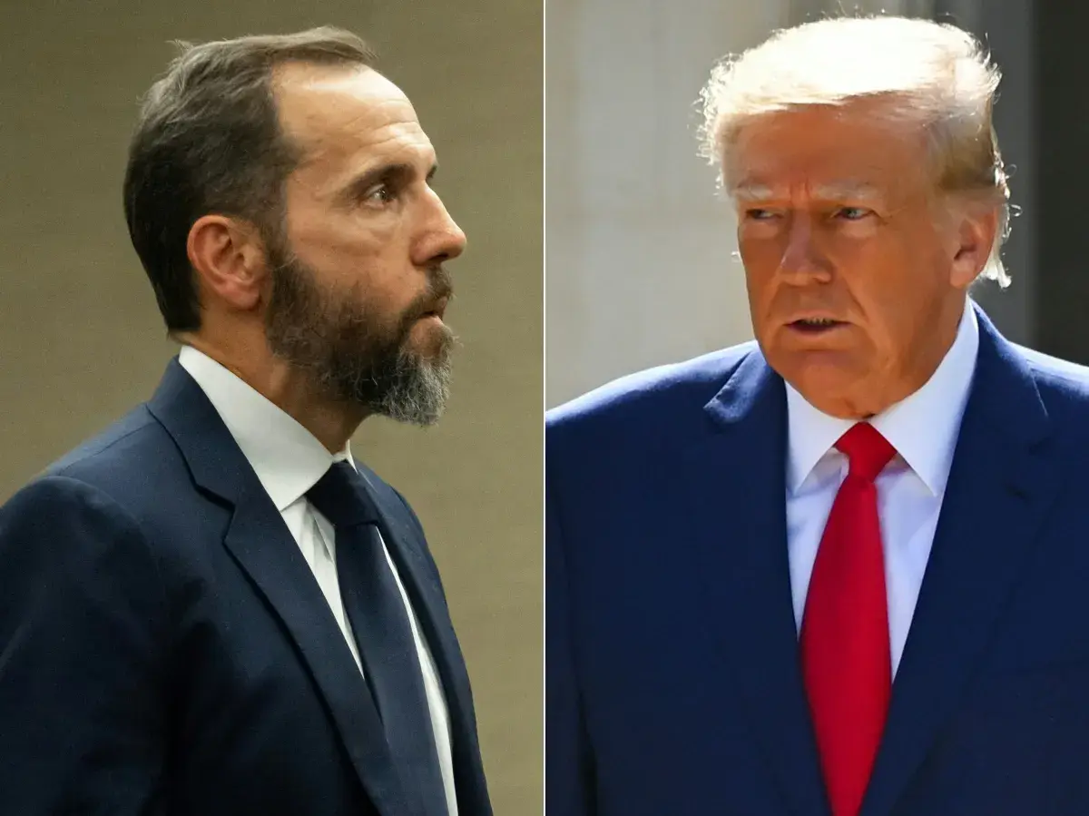 Jack Smith’s Risky Florida Trump Case Faces DOJ Scrutiny After Collapse