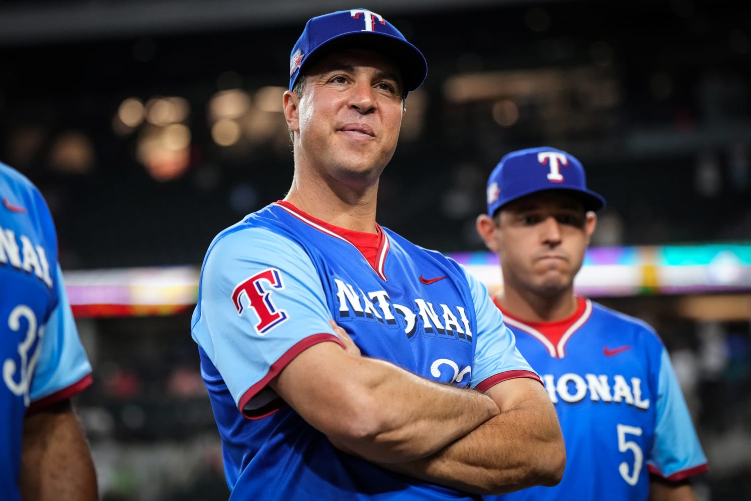 Mark Teixeira Brings Winning Mentality to Politics With Texas Congressional Bid