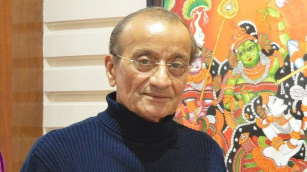 Sudhir Dalvi