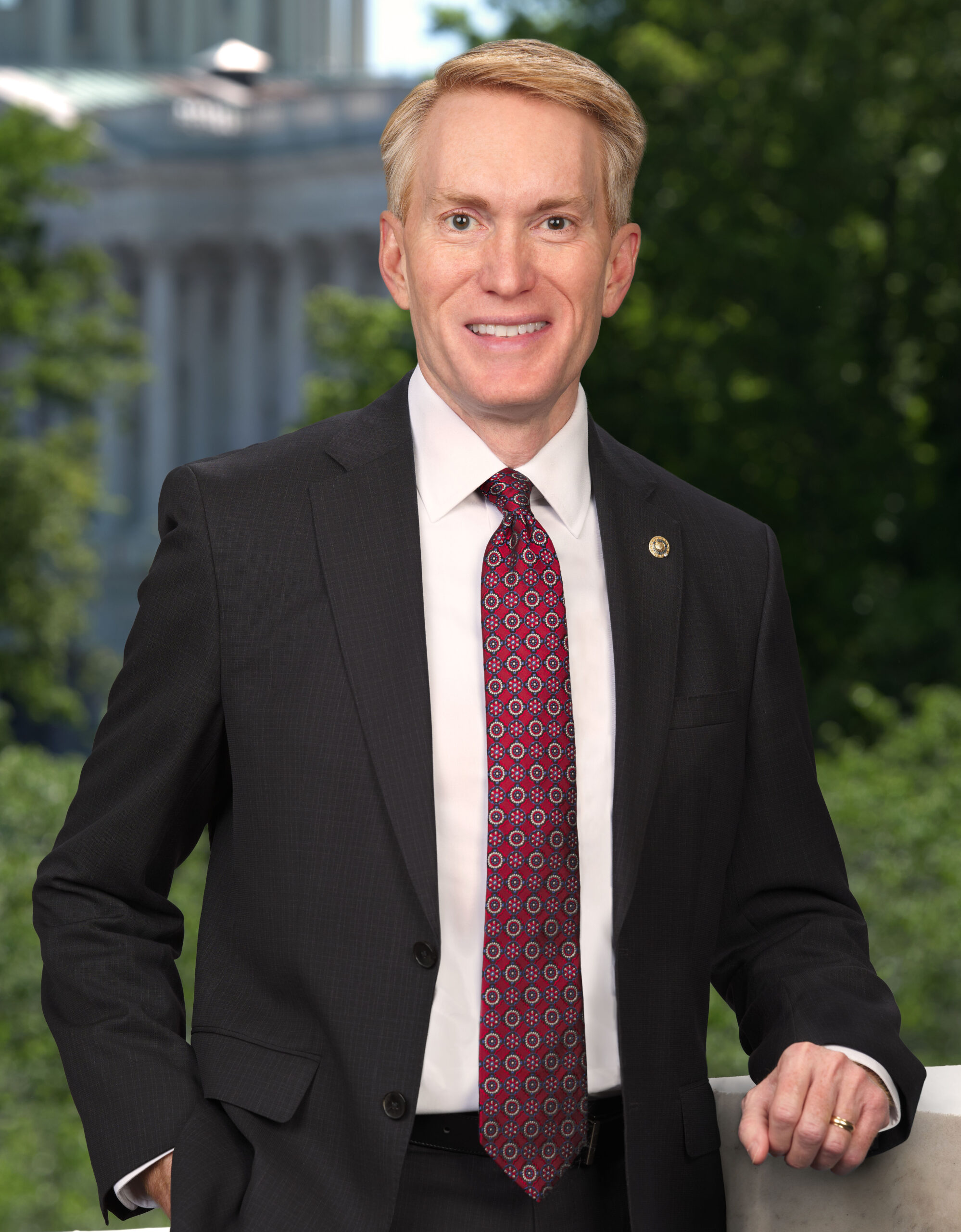Oklahoma Sen. James Lankford