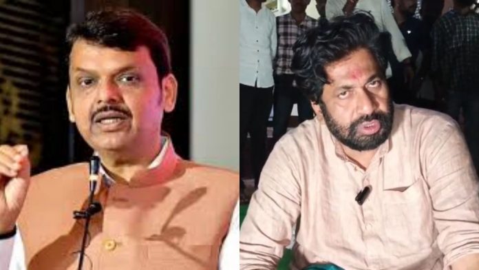 बच्चू कडू यांचा मुख्यमंत्रीला इशारा — कर्जमाफीसाठी रामगिरीवर मोर्चा