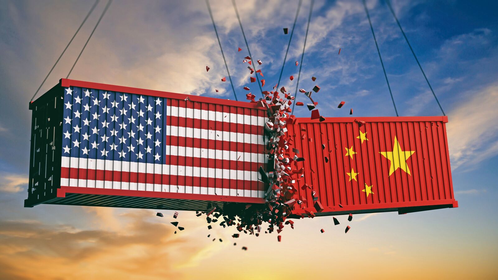 Global Companies Voice Growing Concerns Over the U.S.-China Trade War