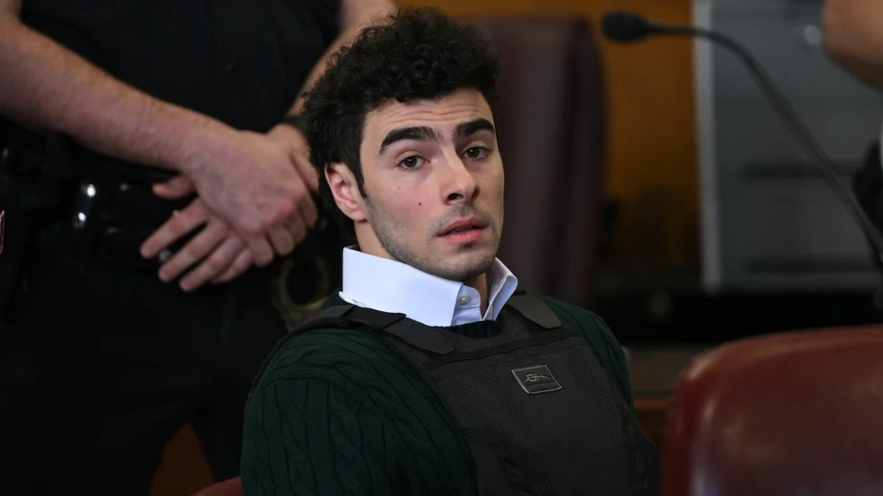 Luigi Mangione, Accused of Killing UnitedHealthcare CEO Brian Thompson, Says He Listens to Taylor Swift in Jail