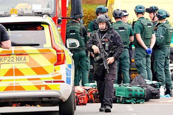 England Synagogue Attack: Shocking Violence on Yom Kippur