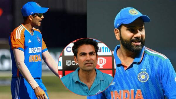 Shubman Gill Named ODI Captain: Mohammad Kaif Reacts
