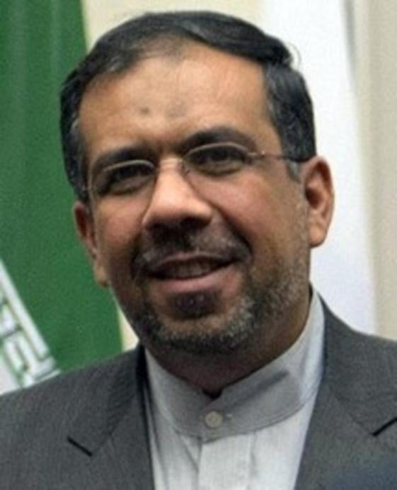 Gholamhossein Mohammadnia: Role in Robert Levinson Case