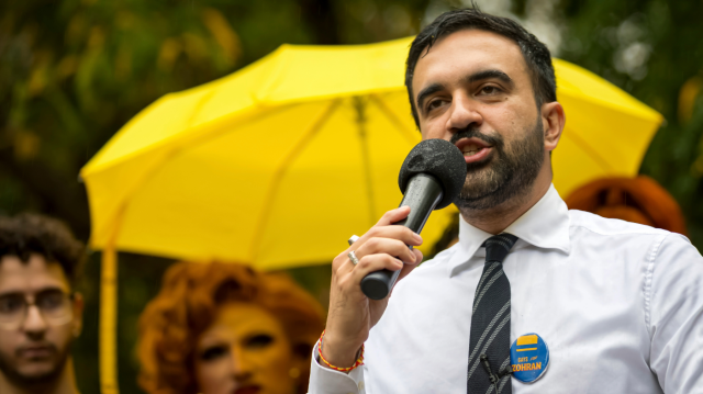 NRCC Launches Ad Campaign Targeting NY and NJ Democrats After Jeffries Endorses Zohran Mamdani