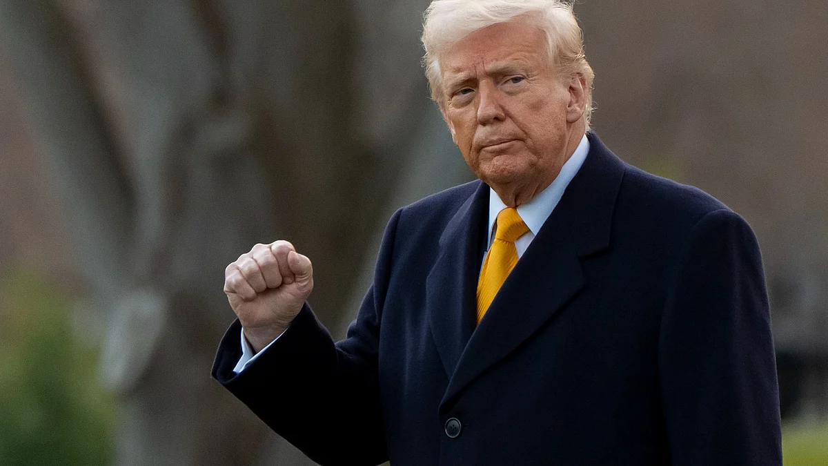 President Trump Discusses Taiwan with Xi Jinping During Asia Trip