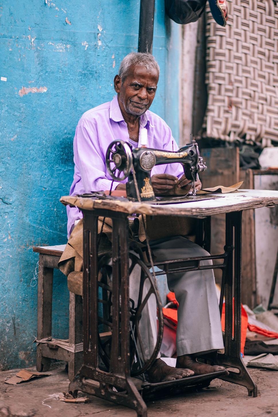 Gujarat tailor