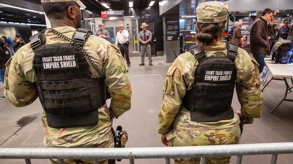 Trump restores New York counterterrorism funding