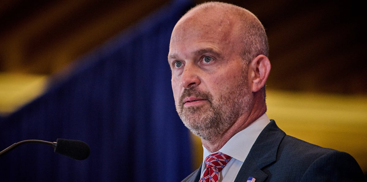 Pete King Demands Heritage Head Kevin Roberts Resign Over Tucker Carlson Defense