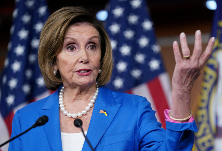 Nancy Pelosi Announces She Will Not Seek Reelection — “She Got Wealthy on Her Position,” Critics Claim — THE STOP OF TIMES