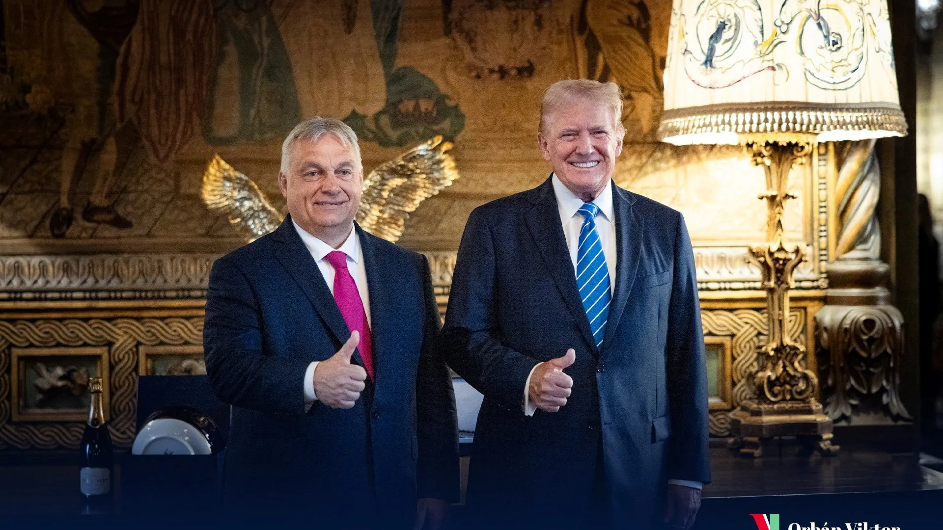 Trump Orban Russia Ukraine Talks Highlight Global Tensions