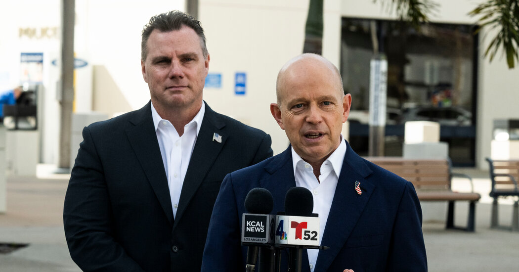 Steve Hilton Blasts Proposition 50 as ‘Corrupt Power Grab’ by Gavin Newsom – THE STOP OF TIMES