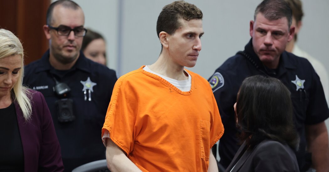 Bryan Kohberger Accused of Concealing Funds Amid Legal Battle