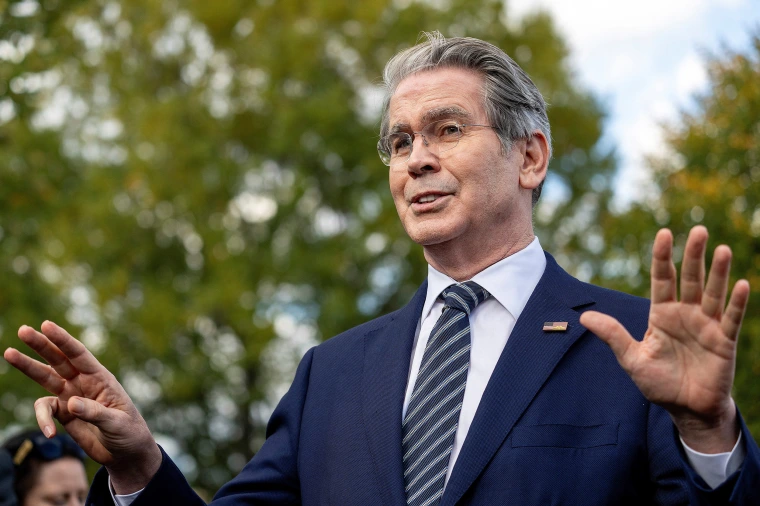 Treasury Secretary Bessent Promises ‘Substantial’ Tariff Relief on Coffee and Bananas