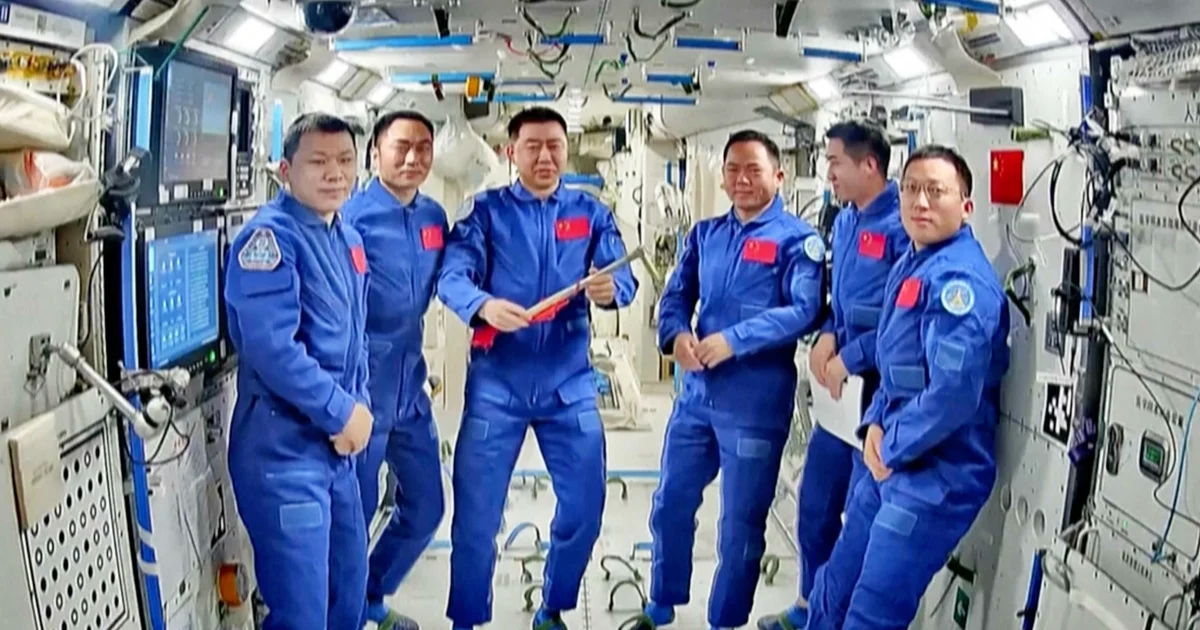 Shenzhou-20 Crew Stranded: Taikonauts Safe After Space Debris Delays Return