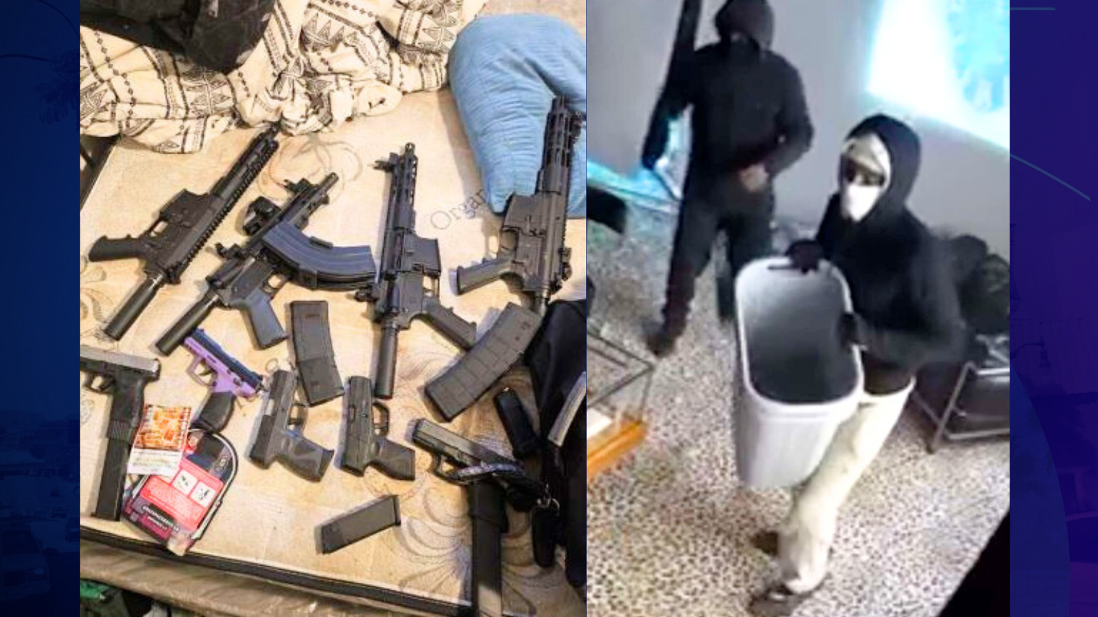 LA Crime Crews Use Stolen Cars to Ram Luxury Eyewear Stores, Stealing $2.6M