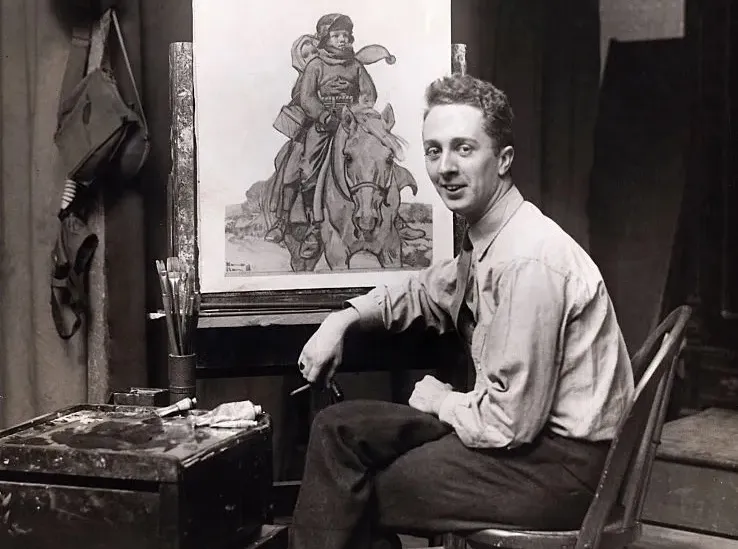 Norman Rockwell’s Family Condemns DHS Use of His Artwork: “It Would Have Devastated Him” – THE STOP OF TIMES