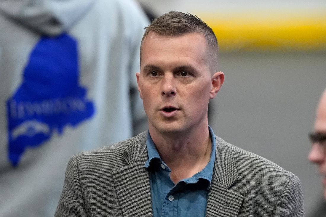 Rep. Jared Golden Announces He Won’t Seek Re-election in 2026 — THE STOP OF TIMES