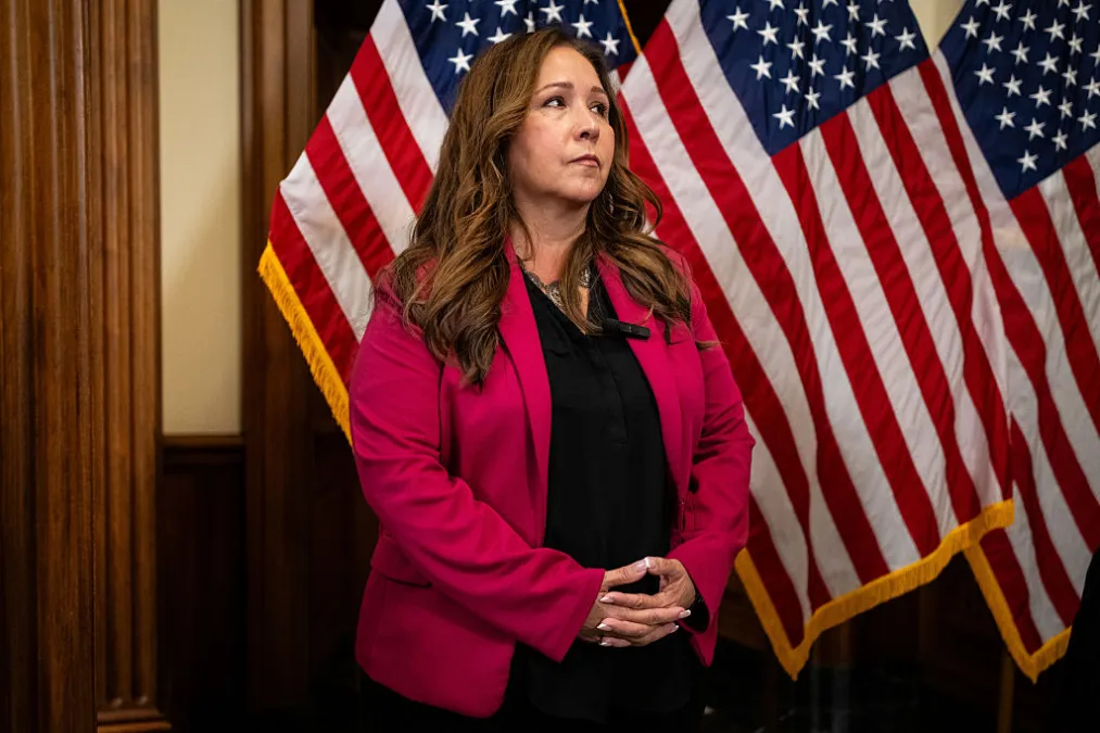 Adelita Grijalva Sworn In: End of Record Delay and Political Battle in House