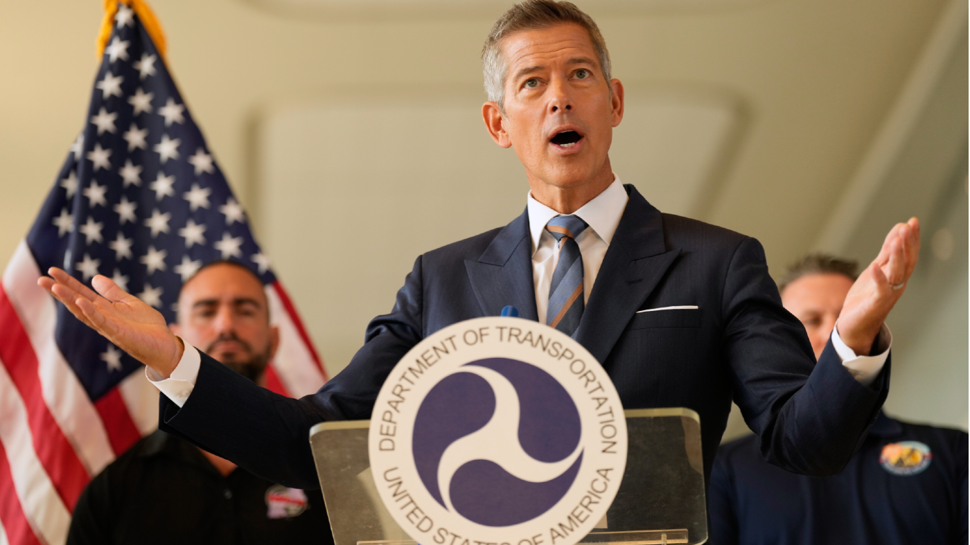 Put Them on a No-Fly List!” — Transportation Secretary Sean Duffy Jokes About Senate Democrats Blocking Government Reopening