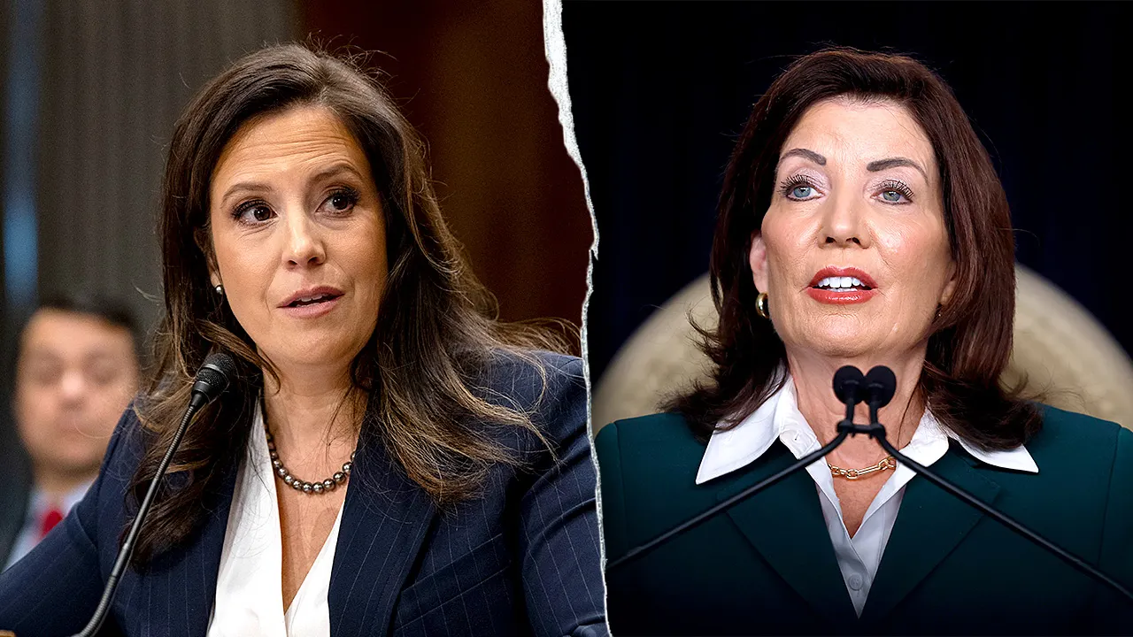 Stefanik Launches Campaign to Oust Hochul: NY Governor Race Heats Up