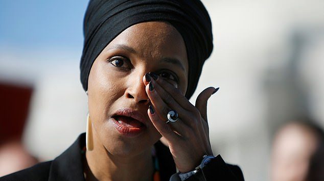 Watchdog Group Accuses Rep. Ilhan Omar of Owing $50,000 in Unpaid Federal Student Loans 🧠 Focus Keyword: