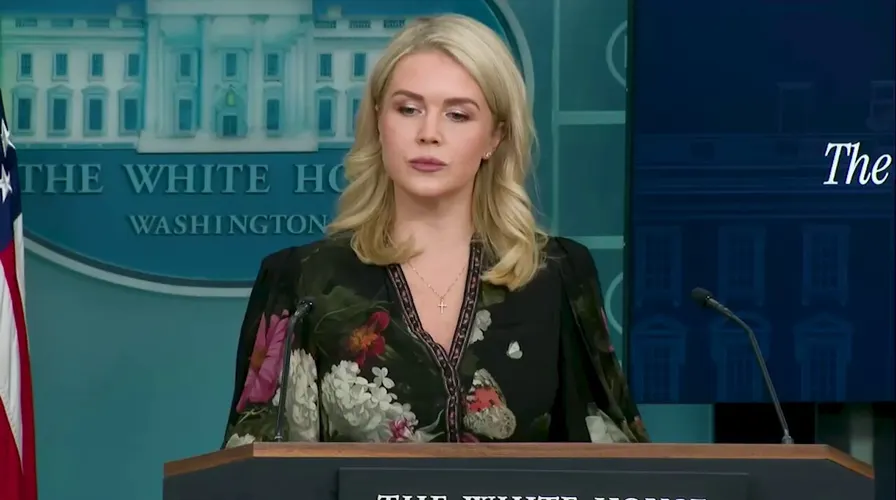 White House Rebukes Zohran Mamdani Over Trump Remarks: ‘Completely Irresponsible’ – THE STOP OF TIMES