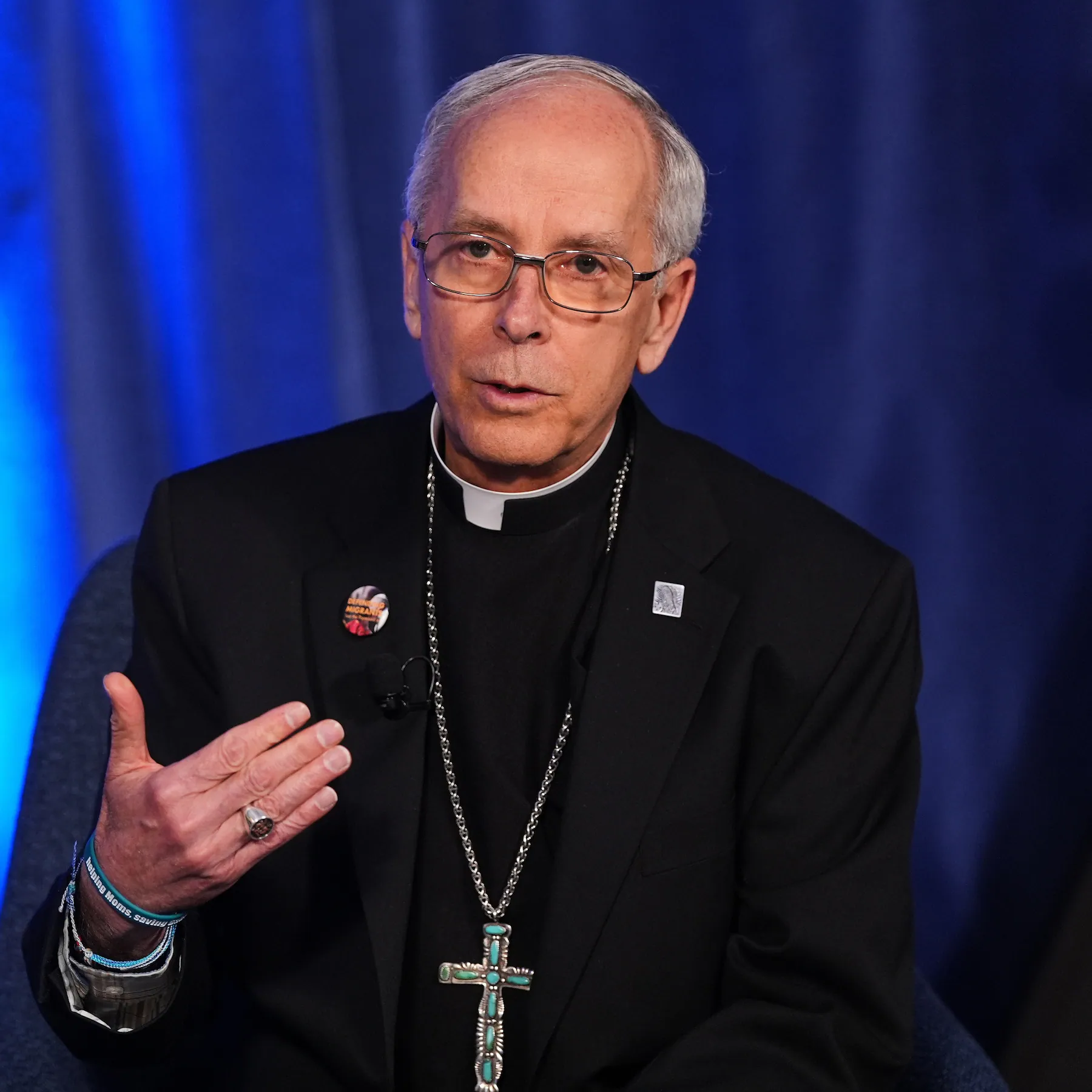Catholic Bishops Condemn Mass Deportation, Launch Nationwide Aid Initiative ‘You Are Not Alone USCCB