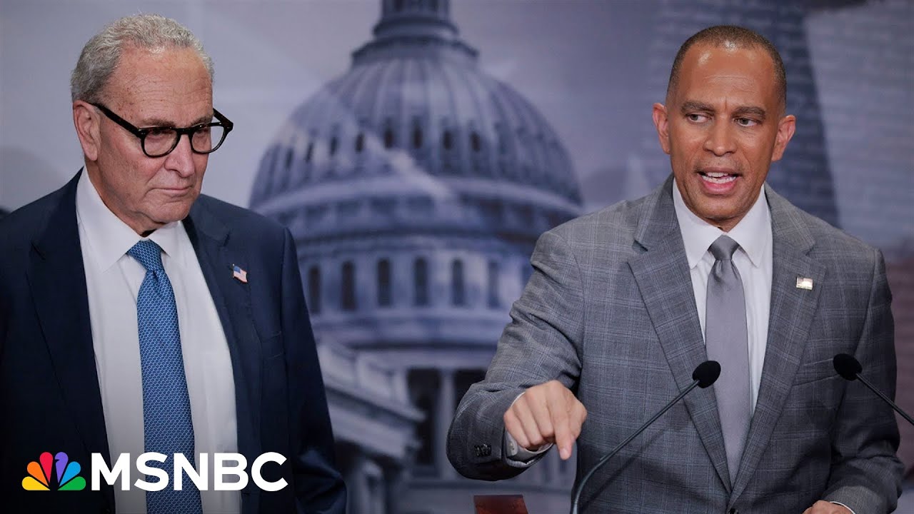 Senators Work Through Weekend as Government Shutdown Enters Sixth Week – THE STOP OF TIMES