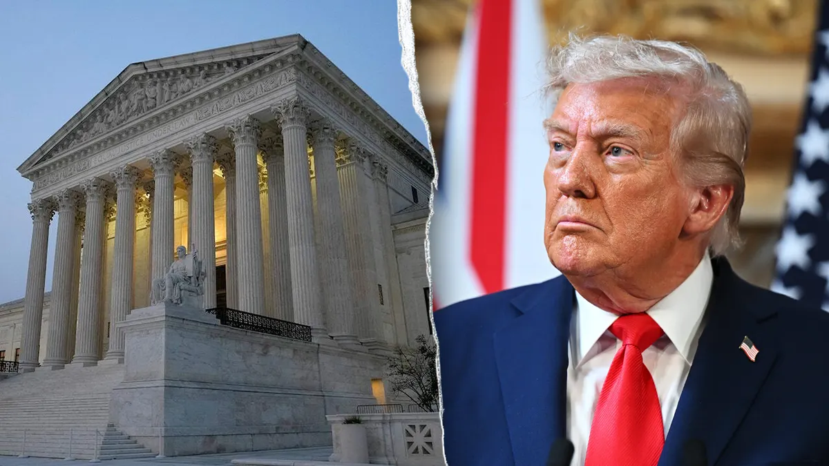 Trump Calls Tariff Cases Before Supreme Court ‘A Matter of Life or Death’ for America – THE STOP OF TIMES